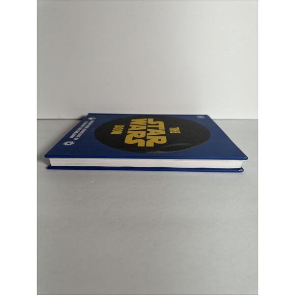 The Star Wars Book: Expand Your Knowledge of a Galaxy Far, Far Away NEW Sealed - Picture 5 of 12